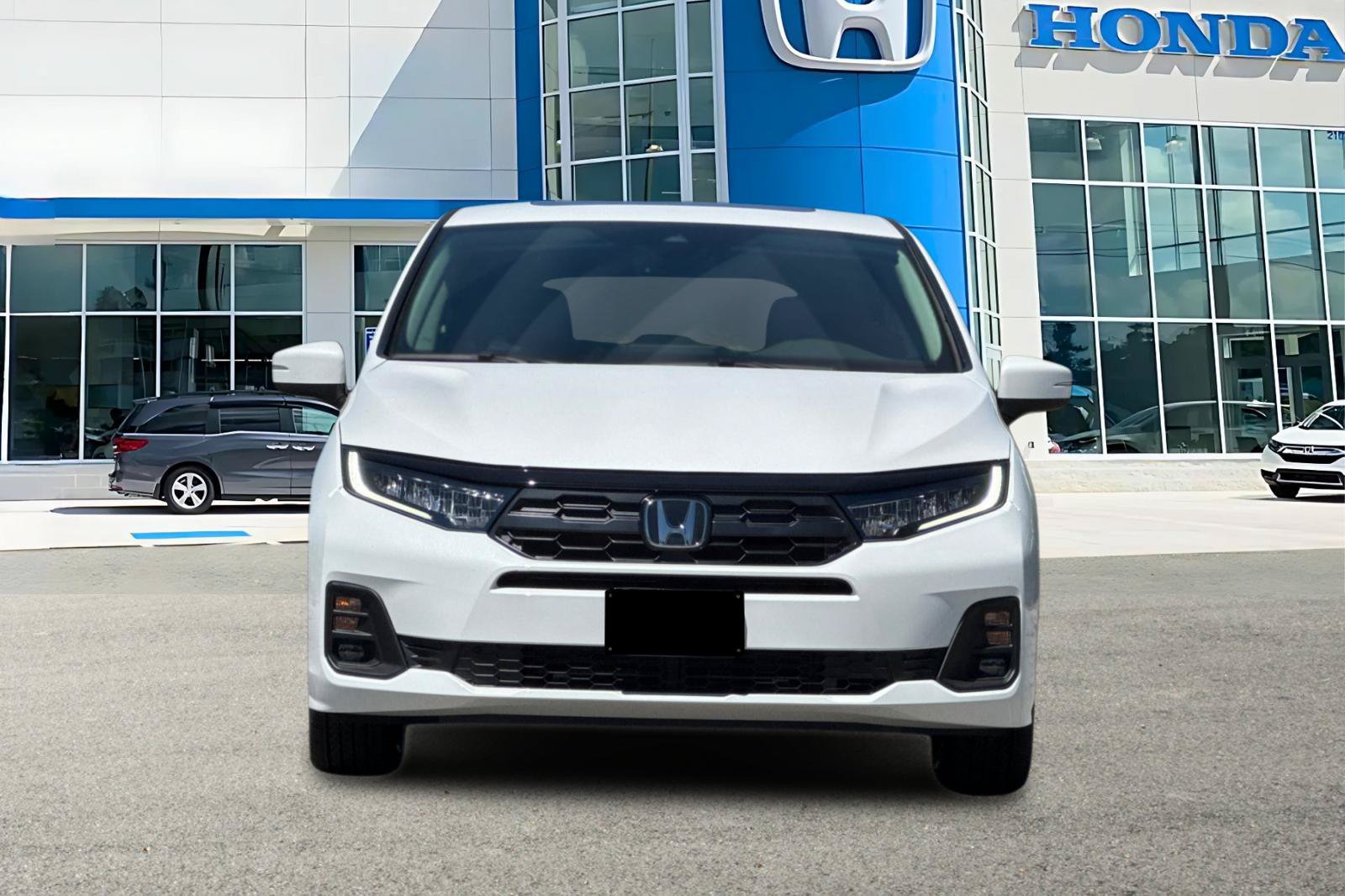 New 2027 Honda Odyssey EX-L image 8