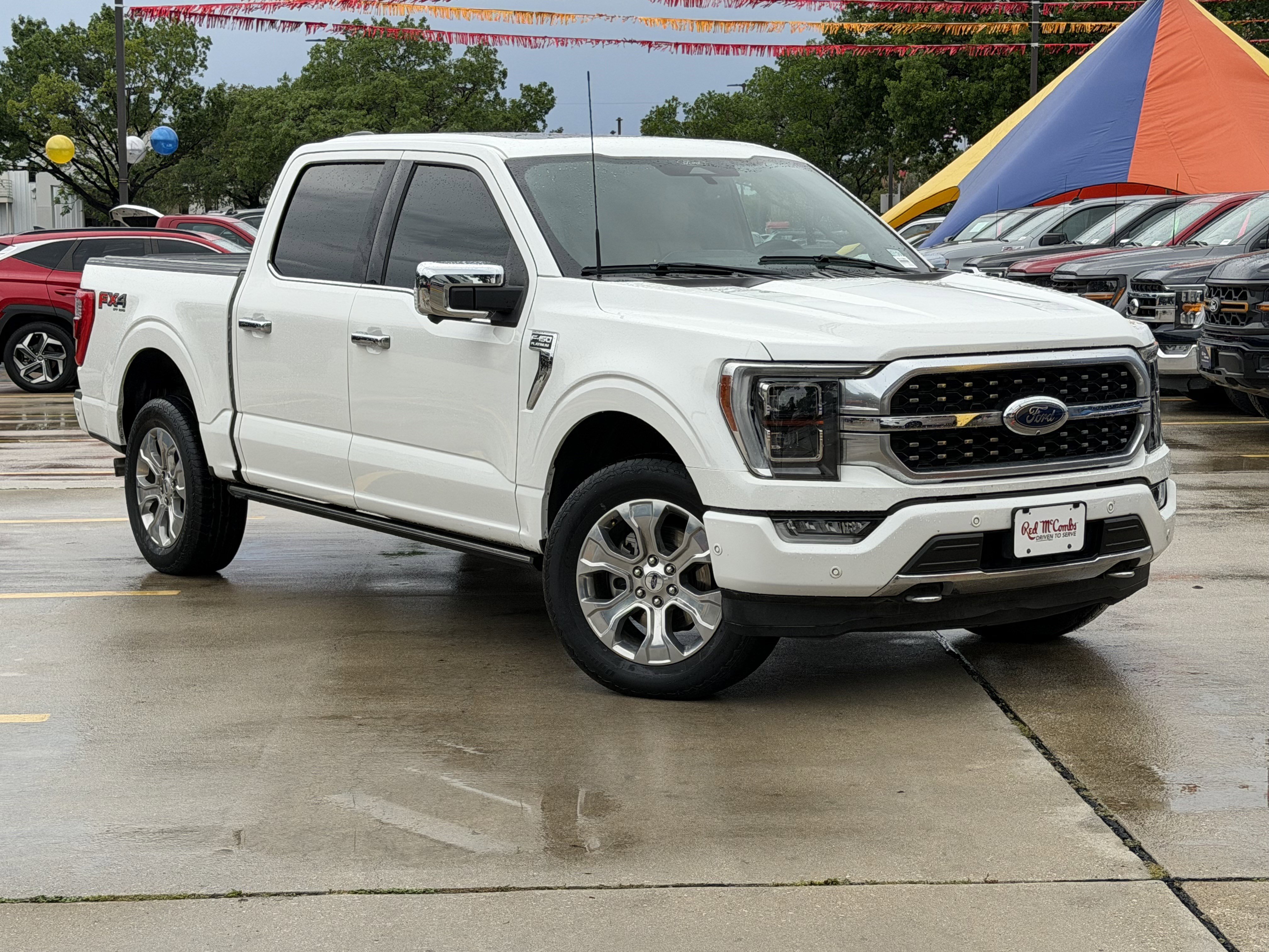 Used 2023 Ford F150 Platinum w/ Equipment Group 701A High