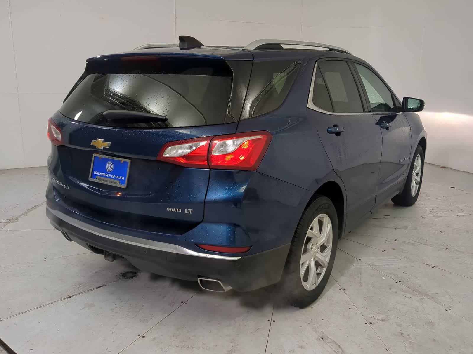 Used 2019 Chevrolet Equinox LT AWD/4WD image 6