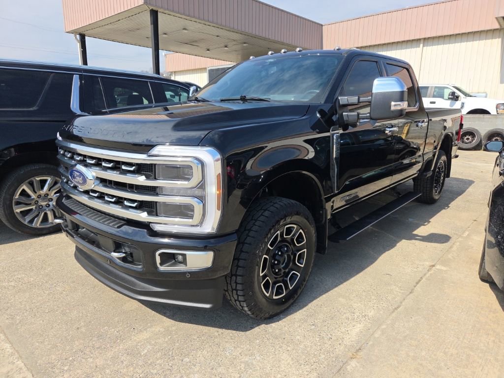 Used 2024 Ford F350 Platinum w/ FX4 Off-Road Package
