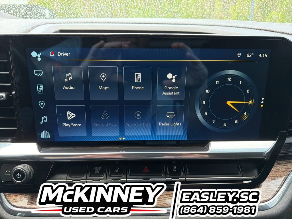 Used 2024 Chevrolet Silverado 2500 LT w/ Convenience Package AWD/4WD image 89