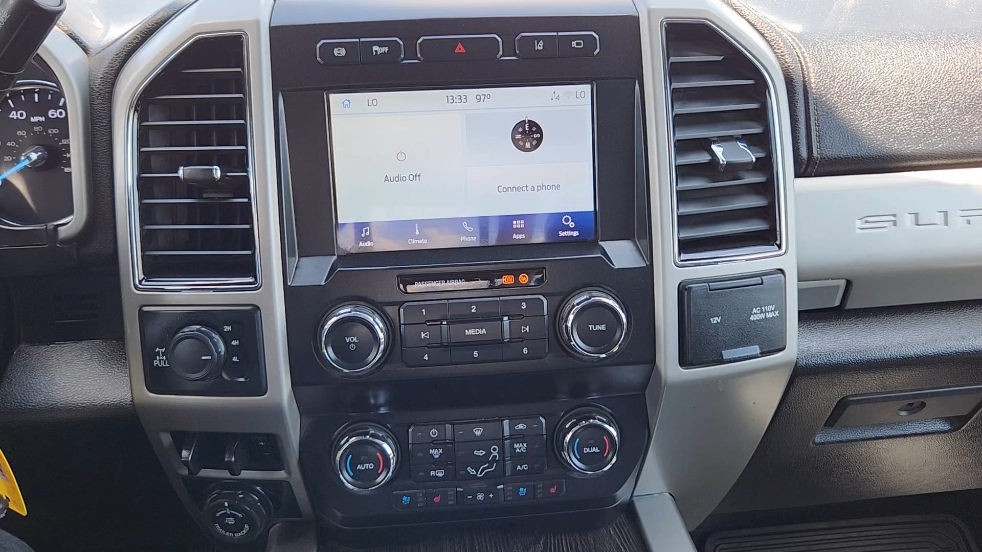 Certified 2021 Ford F250 Lariat w/ Lariat Value Package AWD/4WD image 13