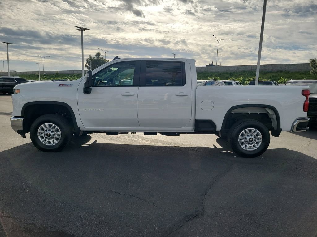 New 2026 Chevrolet Silverado 2500 LT w/ All Star Edition AWD/4WD image 31