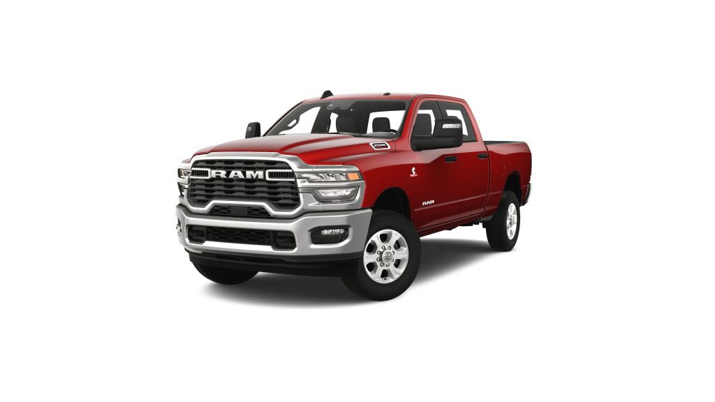 New 2026 RAM 2500 Big Horn image 1
