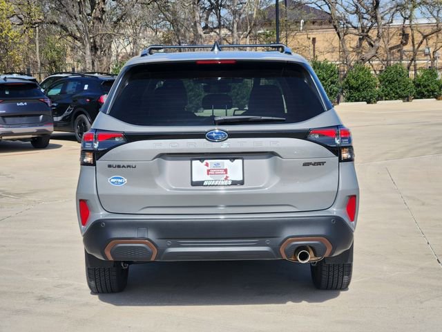 Certified 2026 Subaru Forester Sport image 6