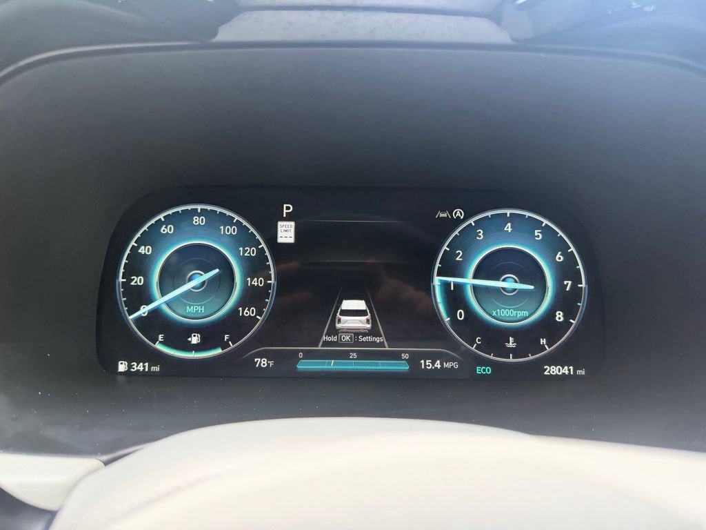 Used 2024 Hyundai Palisade Calligraphy AWD/4WD image 21