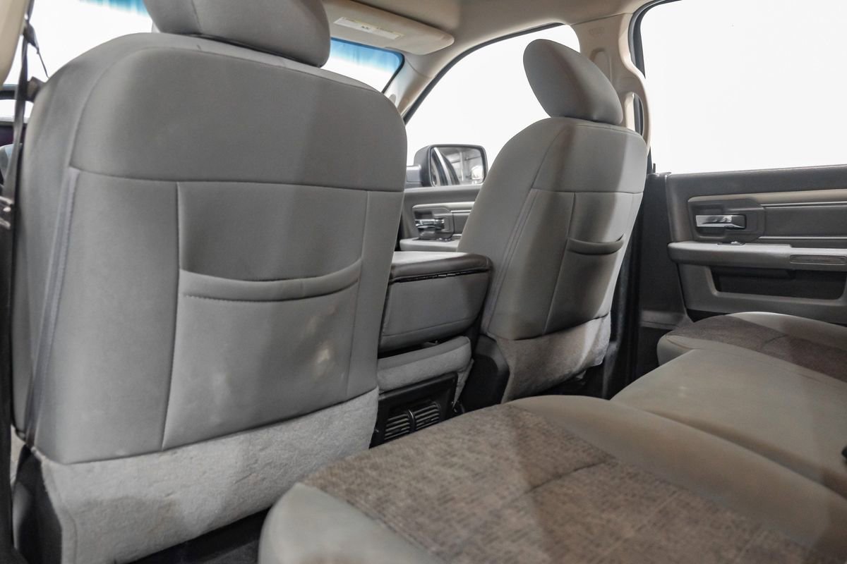 Used 2018 RAM 1500 Big Horn image 36