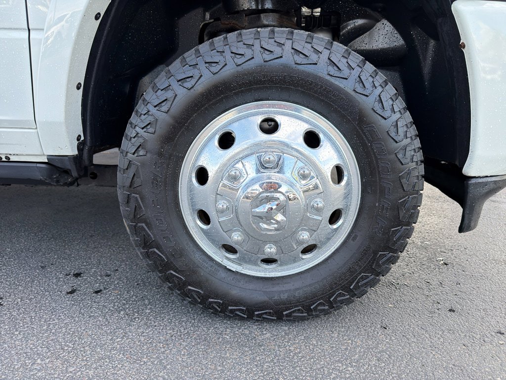 Used 2021 RAM 3500 Limited AWD/4WD image 6