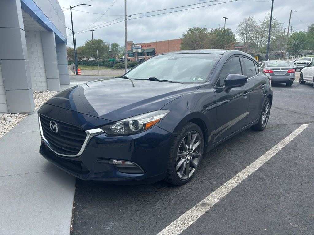 Used 2018 MAZDA MAZDA3 Touring