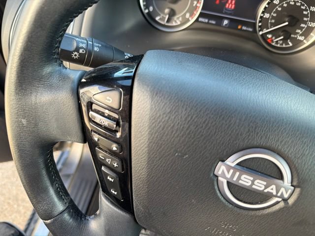 Used 2023 Nissan Armada SL w/ Midnight Edition Package RWD image 24