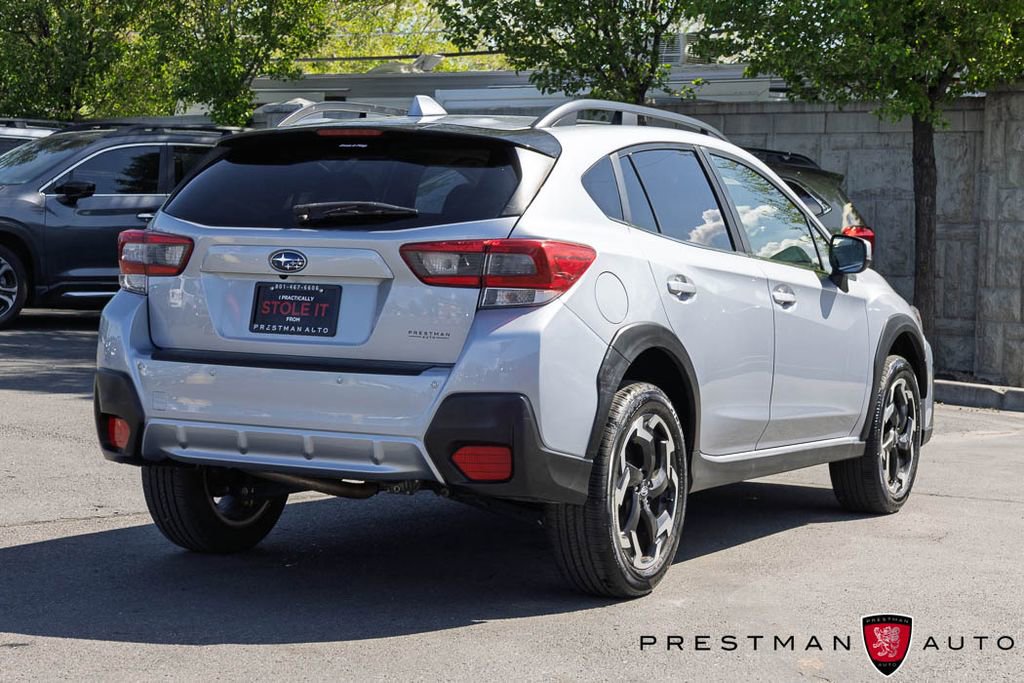 Used 2023 Subaru Crosstrek 2.5i Limited AWD/4WD image 13