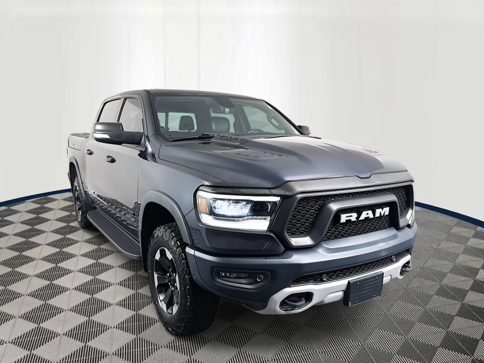Used 2019 RAM 1500 Rebel