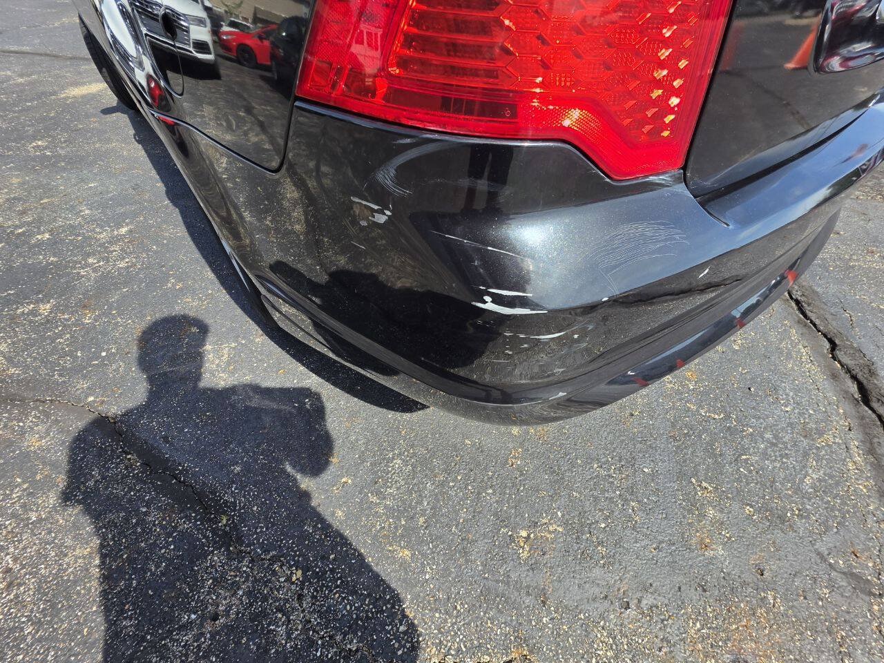 Used 2012 Ford Fusion S FWD image 9