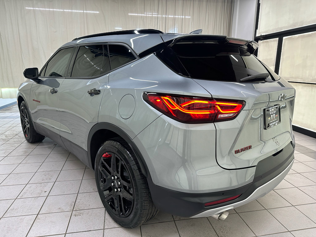 Certified 2024 Chevrolet Blazer LT w/ Redline Edition FWD image 8
