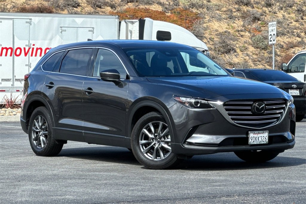 Used 2023 MAZDA CX-9 Touring image 2