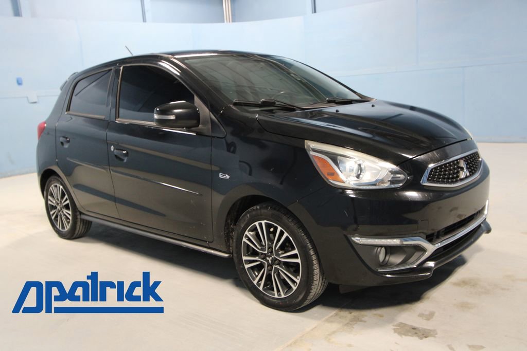 Used 2019 Mitsubishi Mirage image 1