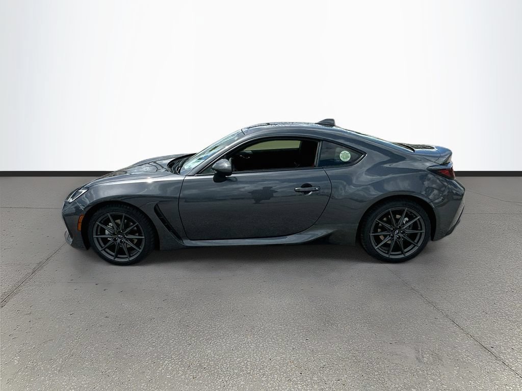 New 2026 Subaru BRZ Limited RWD image 4