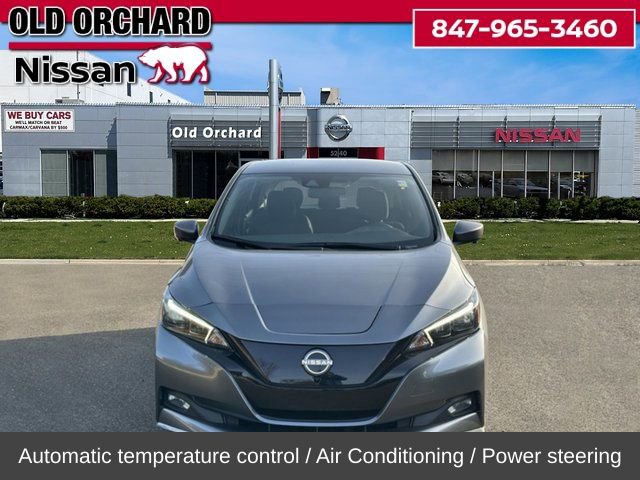 Used 2023 Nissan Leaf SV Plus image 4