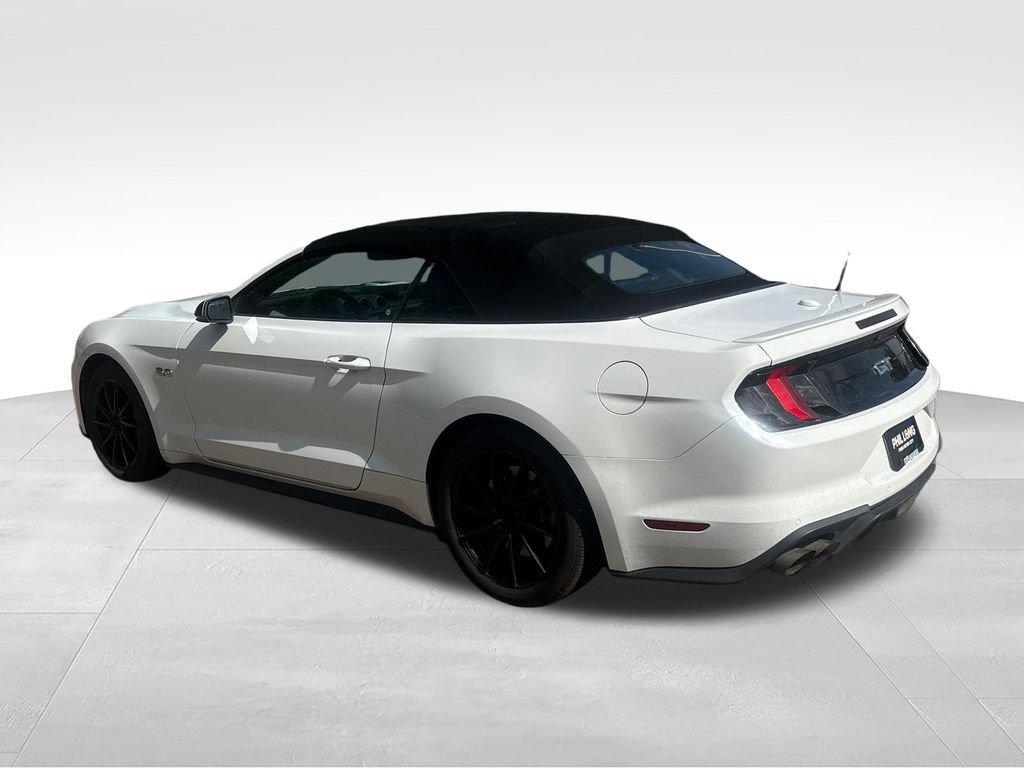 Certified 2019 Ford Mustang GT Premium w/ Equipment Group 401A RWD image 7
