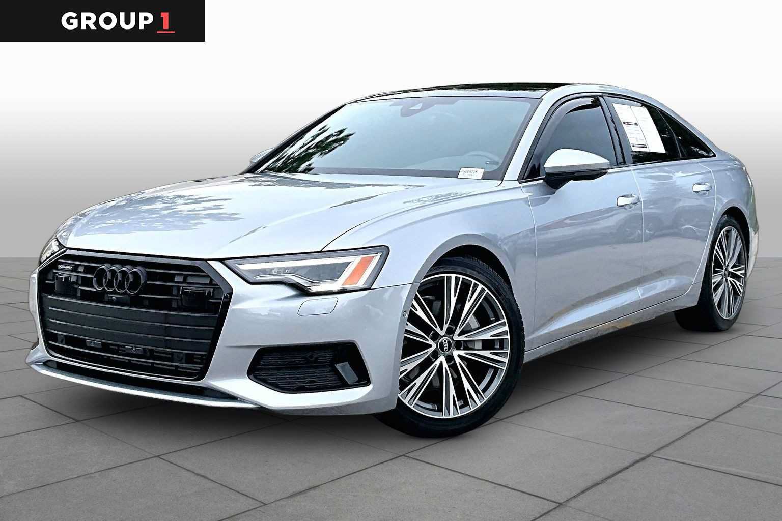 Used 2023 Audi A6 Premium Plus