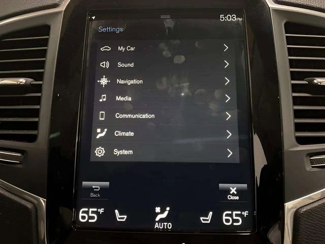 Used 2020 Volvo XC90 T5 Momentum image 10