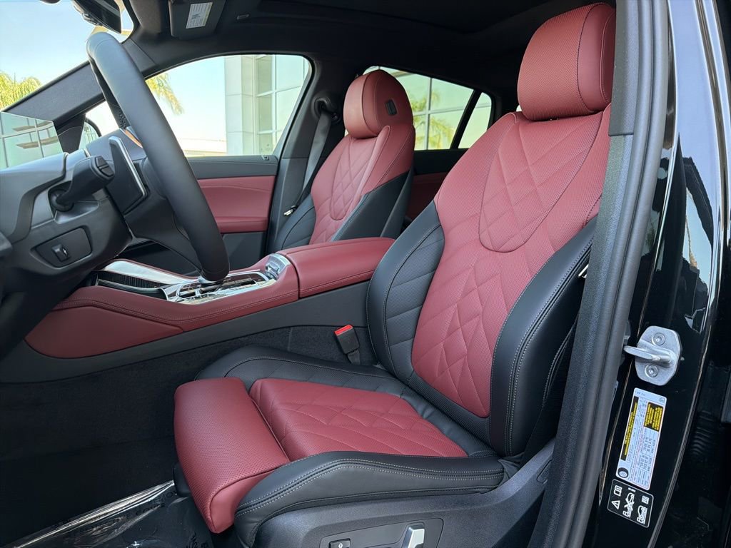 New 2026 BMW X6 xDrive40i image 11