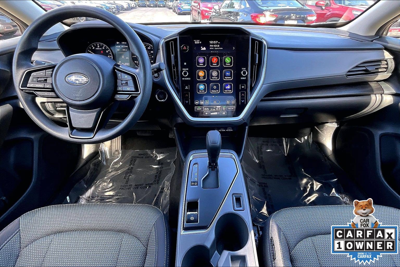 Certified 2024 Subaru Crosstrek 2.0i Premium AWD/4WD image 17