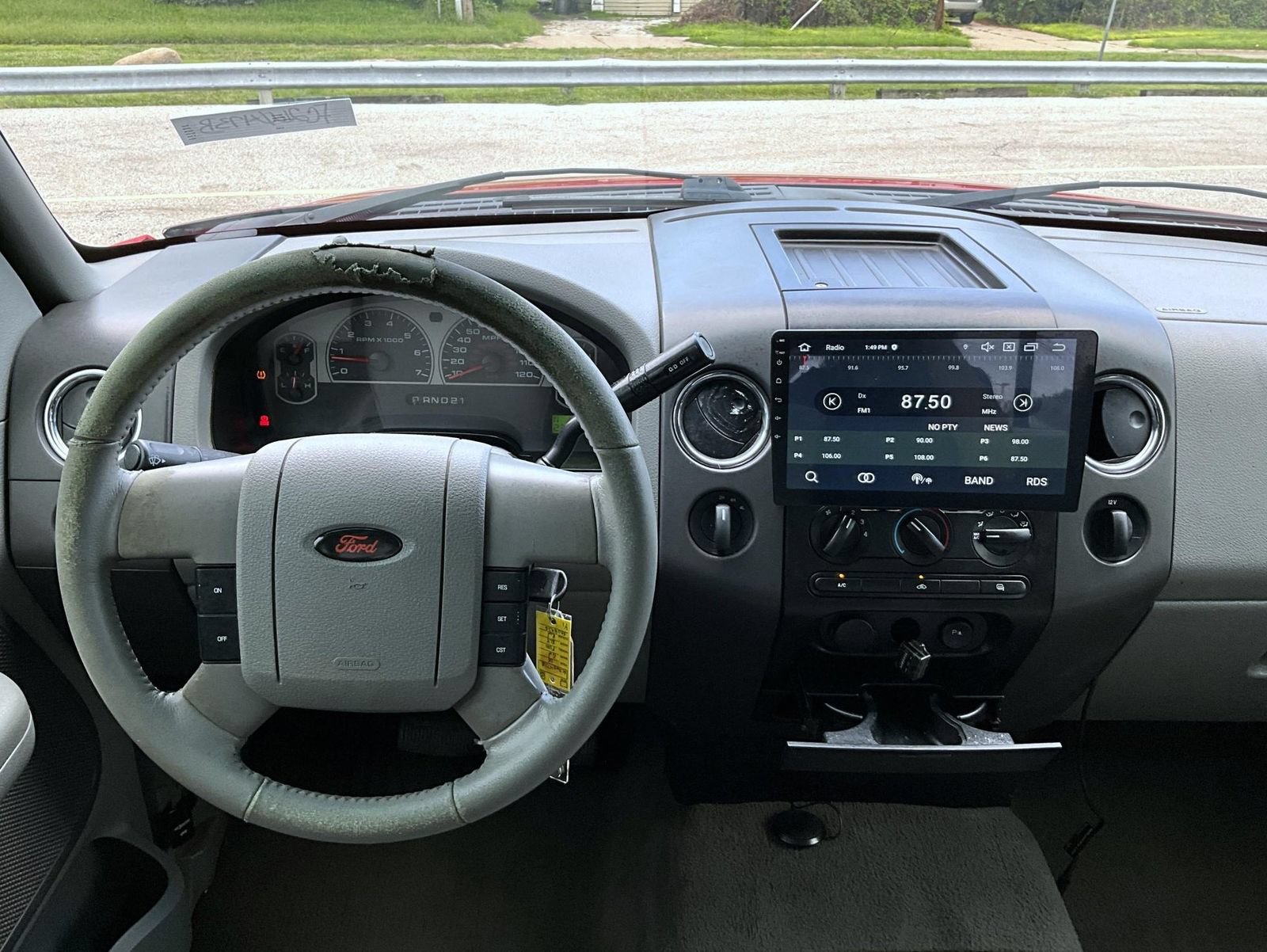Used 2008 Ford F150 4x4 SuperCrew image 13