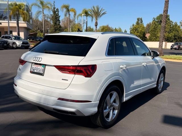Used 2021 Audi Q3 2.0T Premium w/ Convenience Package AWD/4WD image 6