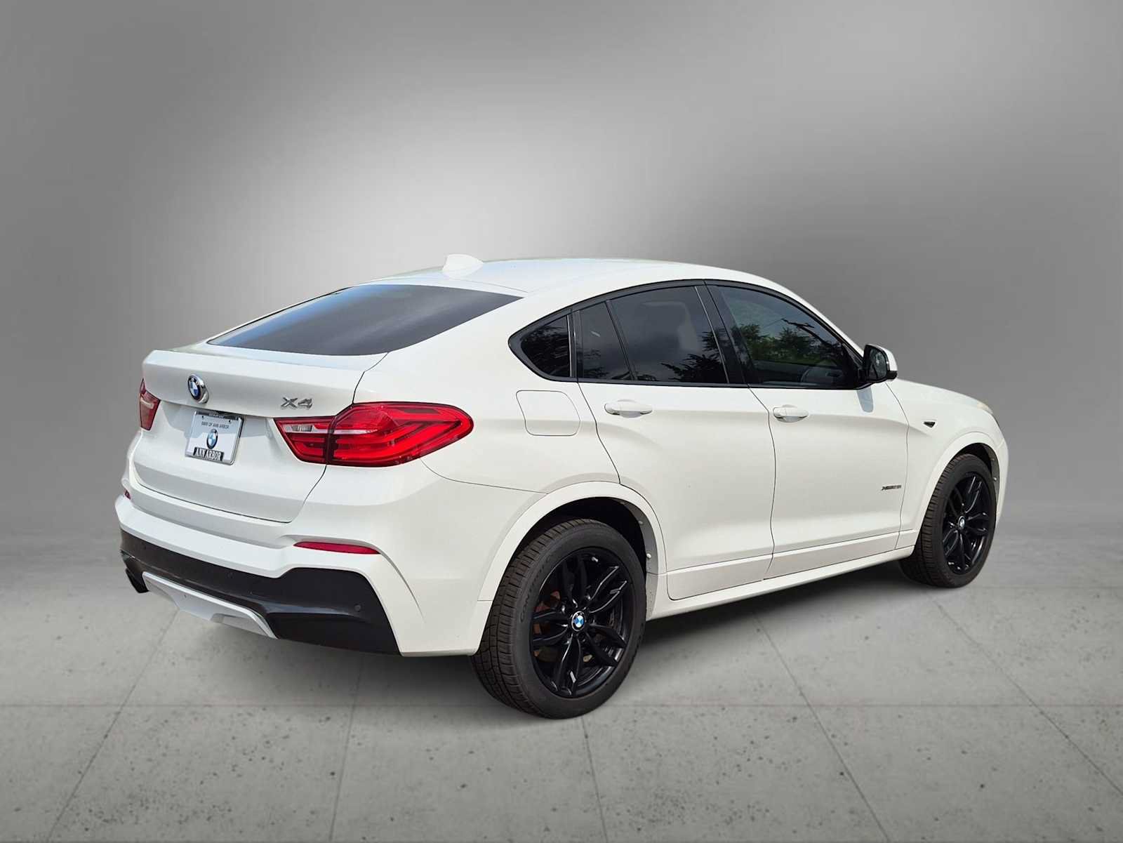Used 2016 BMW X4 xDrive28i AWD/4WD image 8