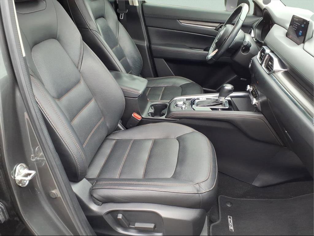 Used 2019 MAZDA CX-5 Grand Touring image 16
