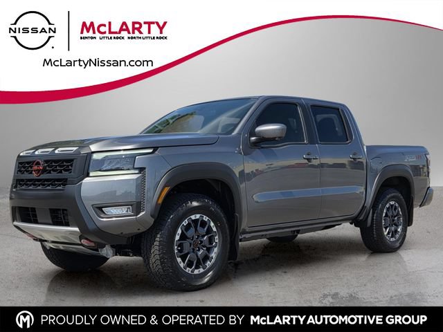 New 2026 Nissan Frontier PRO-4X w/ Pro-4x Convenience Package