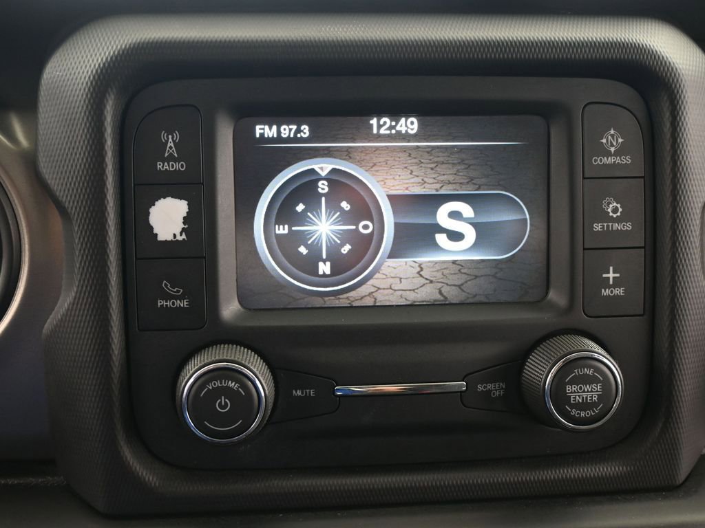 Used 2018 Jeep Wrangler Unlimited Sport S image 17