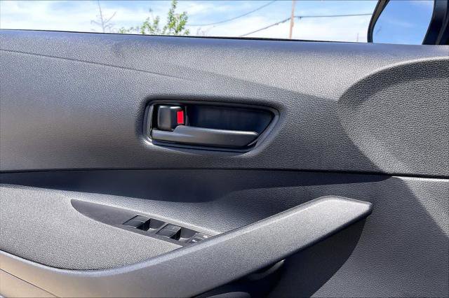 Certified 2025 Toyota Corolla LE w/ LE Premium Package image 32