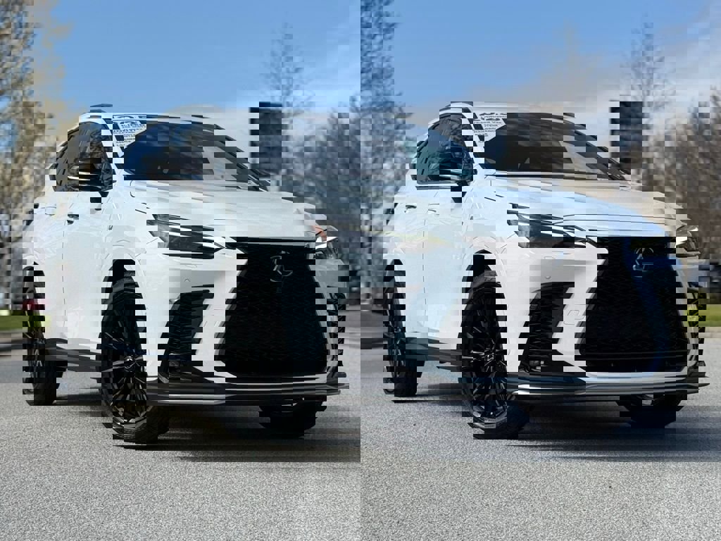 Certified 2025 Lexus NX 450h+ F Sport w/ Accessory Package (2T) image 2