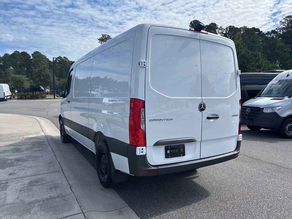 New 2026 Mercedes-Benz Sprinter 2500 image 5