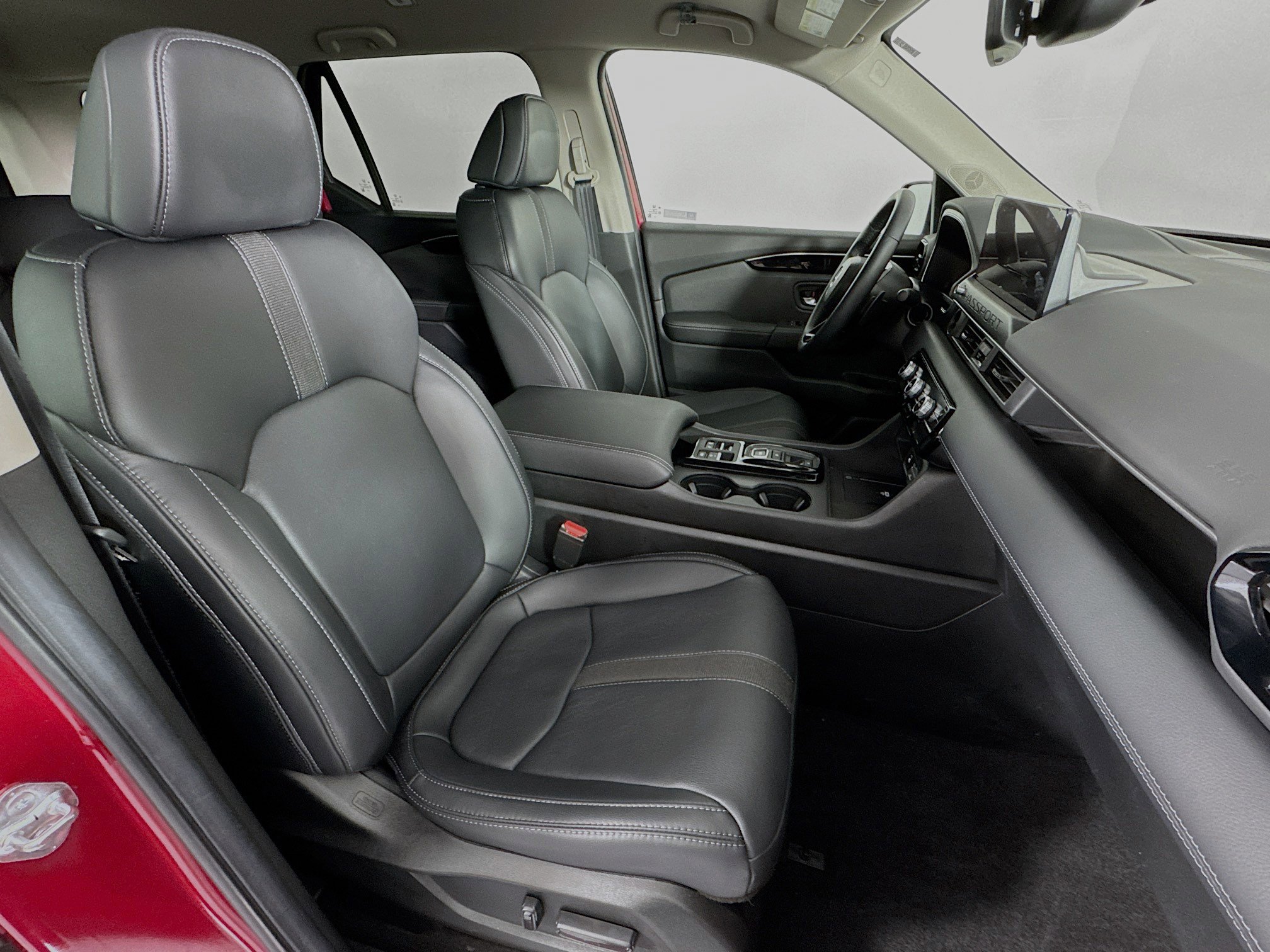 Certified 2026 Honda Passport RTL image 27