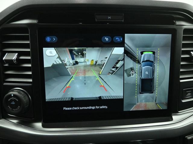 Used 2025 Ford F150 XLT w/ Equipment Group 302A MID image 17