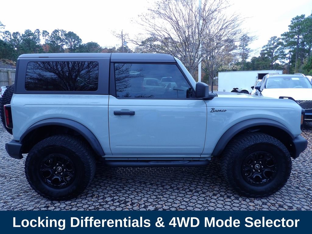 Used 2022 Ford Bronco Wildtrak image 4