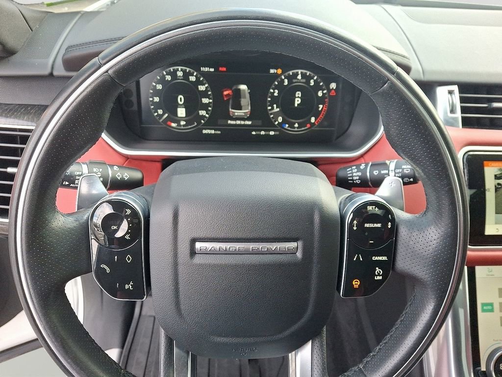 Used 2019 Land Rover Range Rover Sport Supercharged image 23