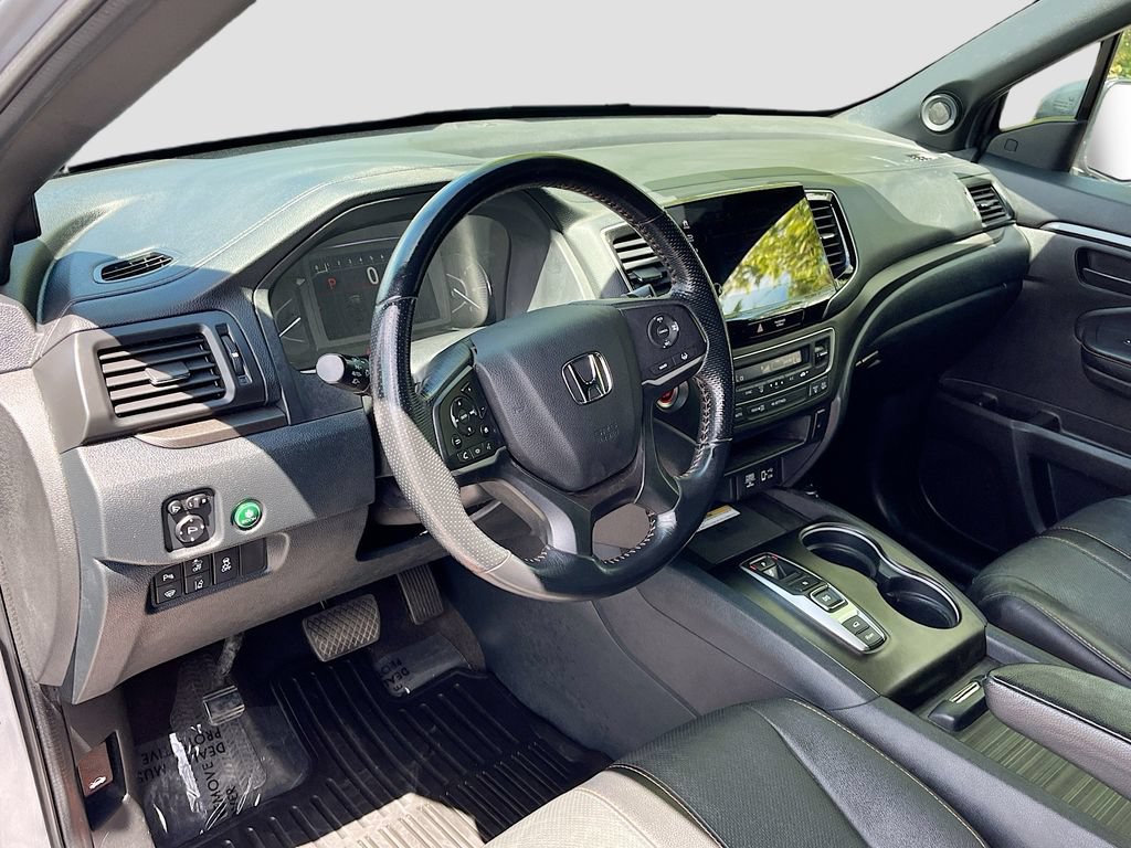 Used 2022 Honda Passport TrailSport image 9