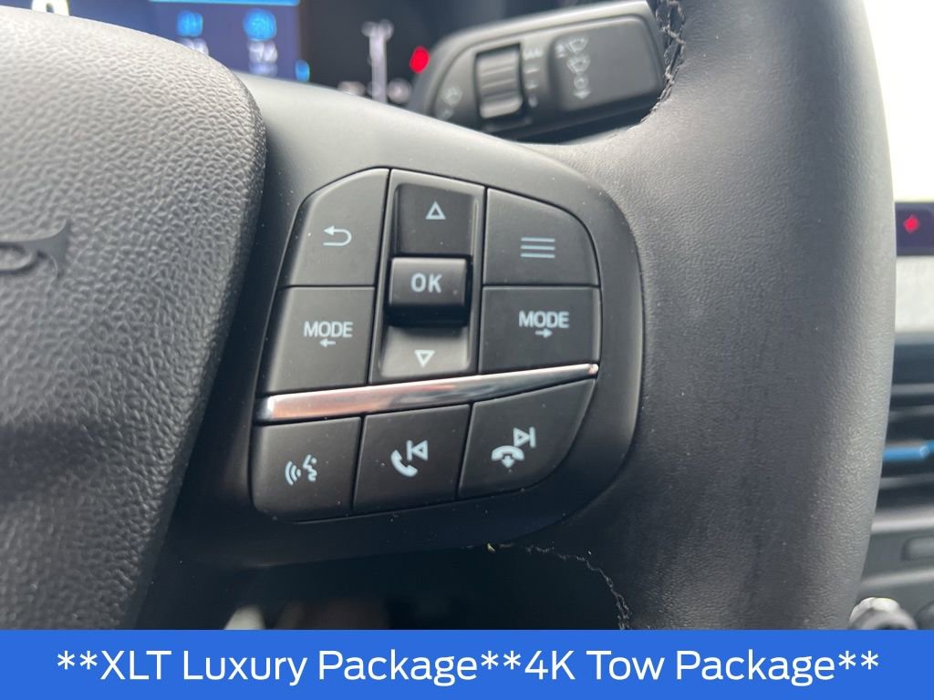 New 2026 Ford Maverick XLT w/ XLT Luxury Package AWD/4WD image 17