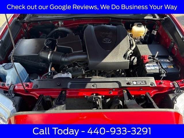 Used 2017 Toyota Tacoma TRD Off-Road image 27