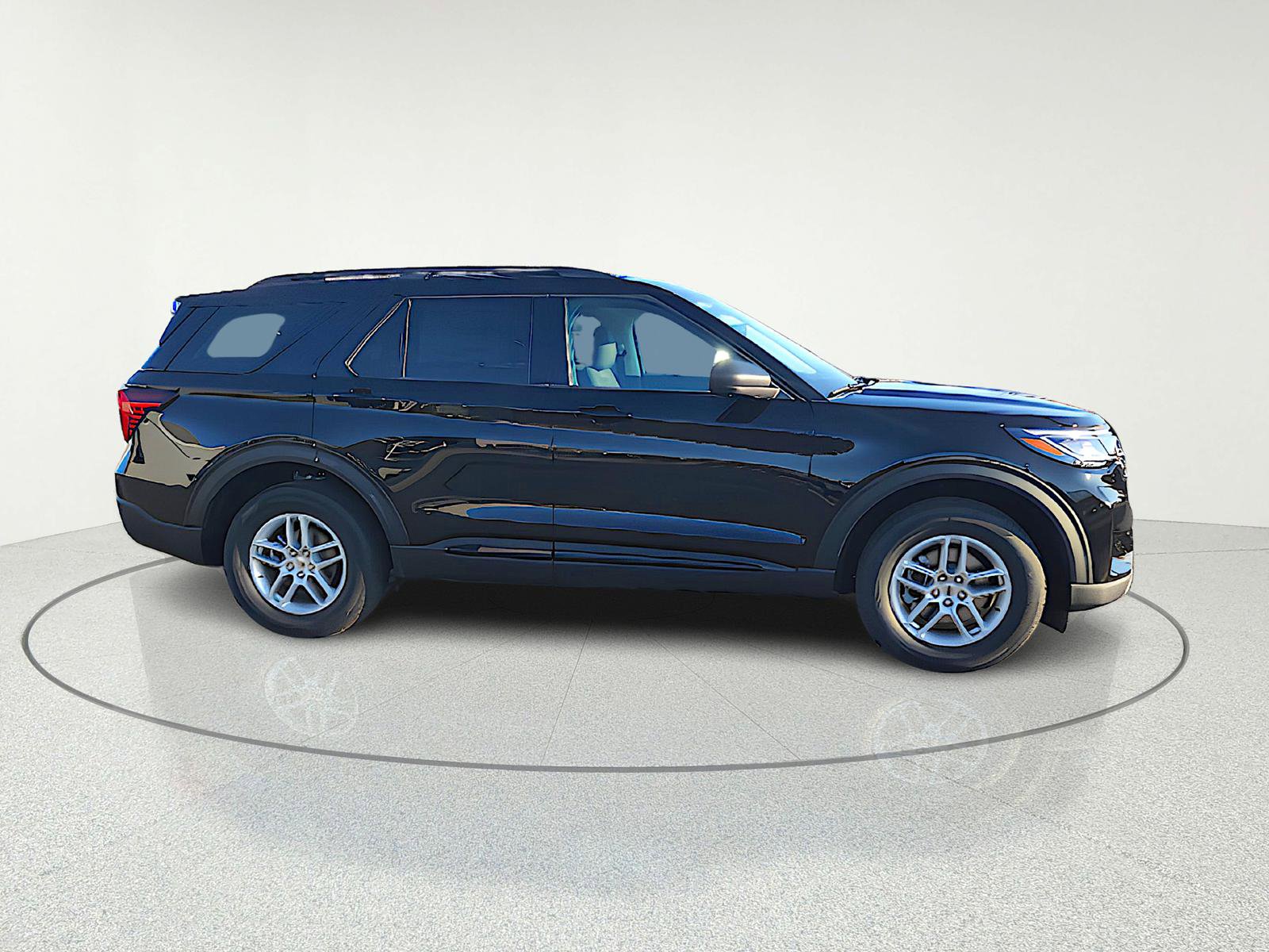 New 2026 Ford Explorer Active image 10