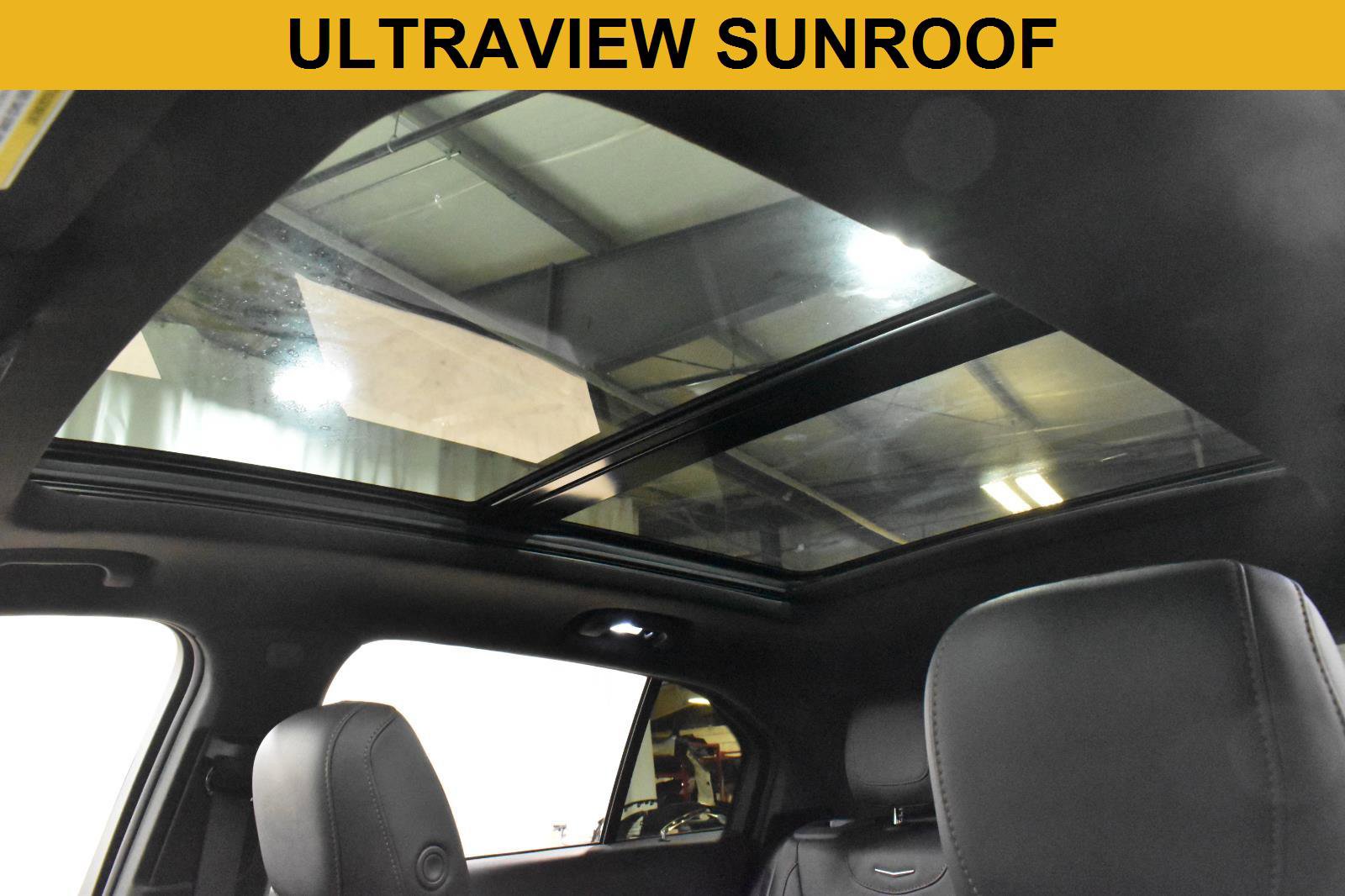 Certified 2023 Cadillac XT4 Sport w/ Cold Weather Package image 3