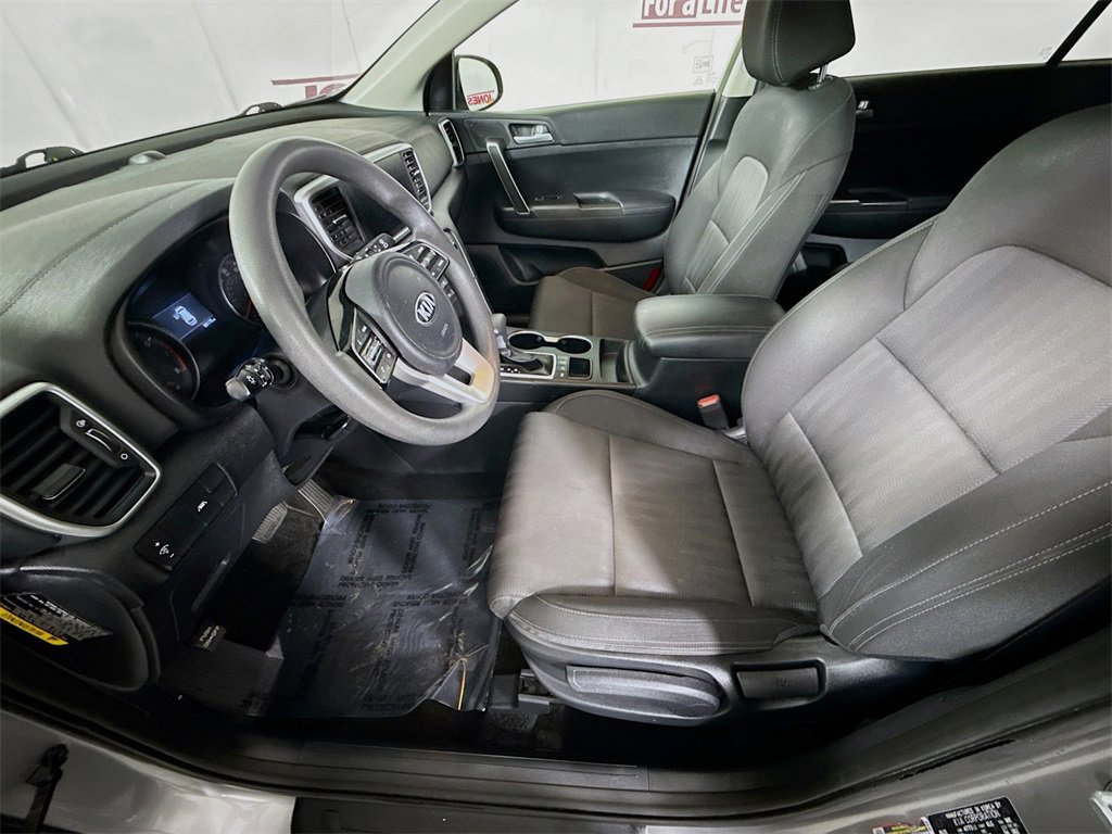 Used 2022 Kia Sportage LX image 24