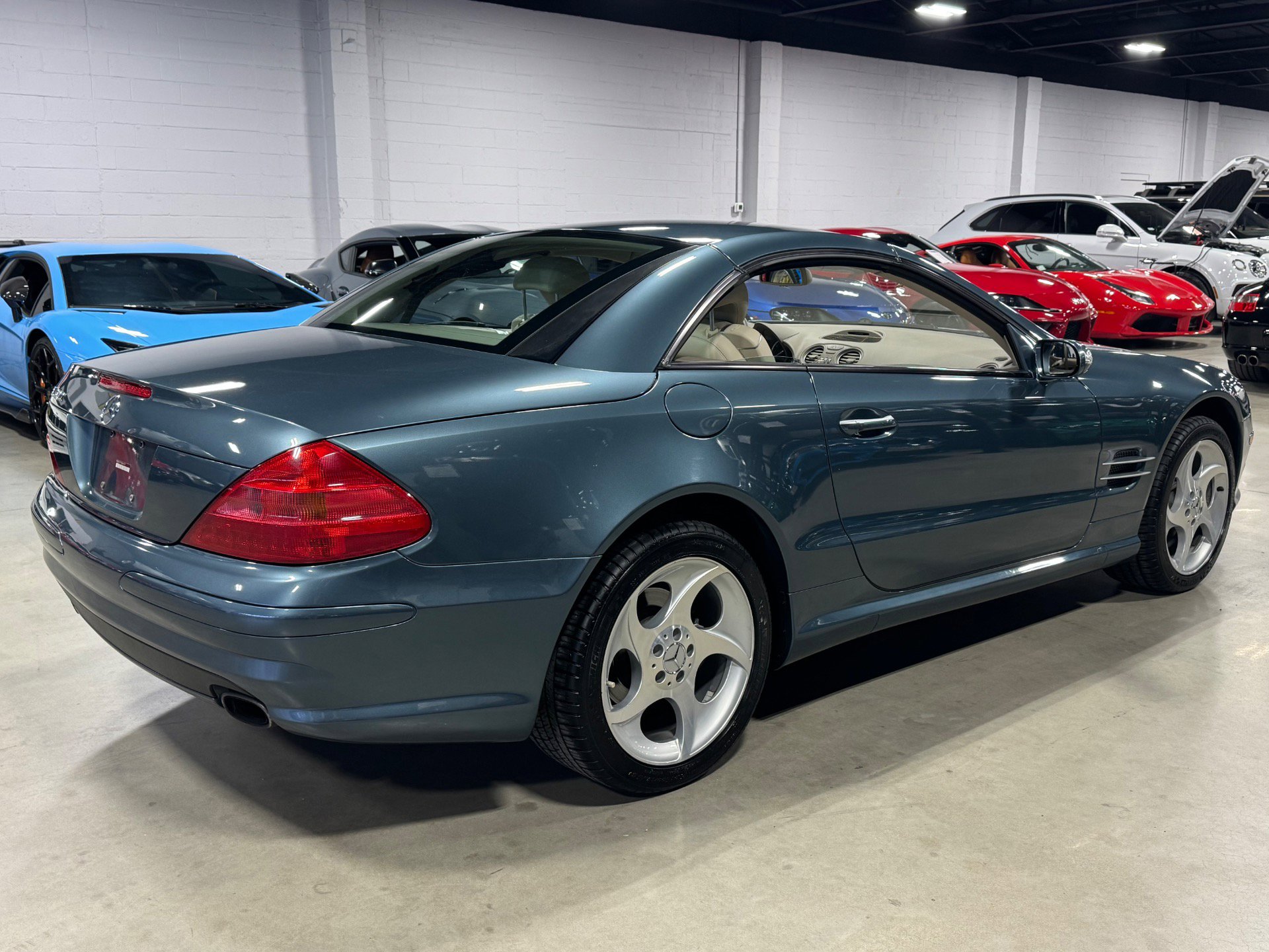 Used 2004 Mercedes-Benz SL 500 image 27