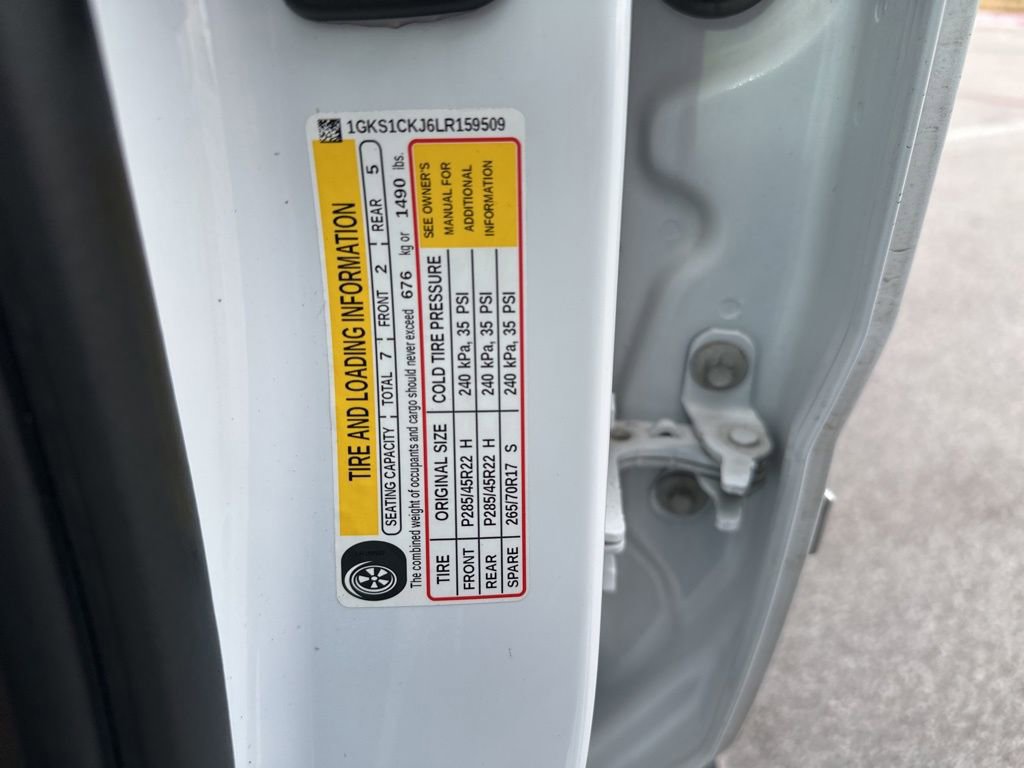 Used 2020 GMC Yukon Denali w/ Denali Ultimate Package image 49