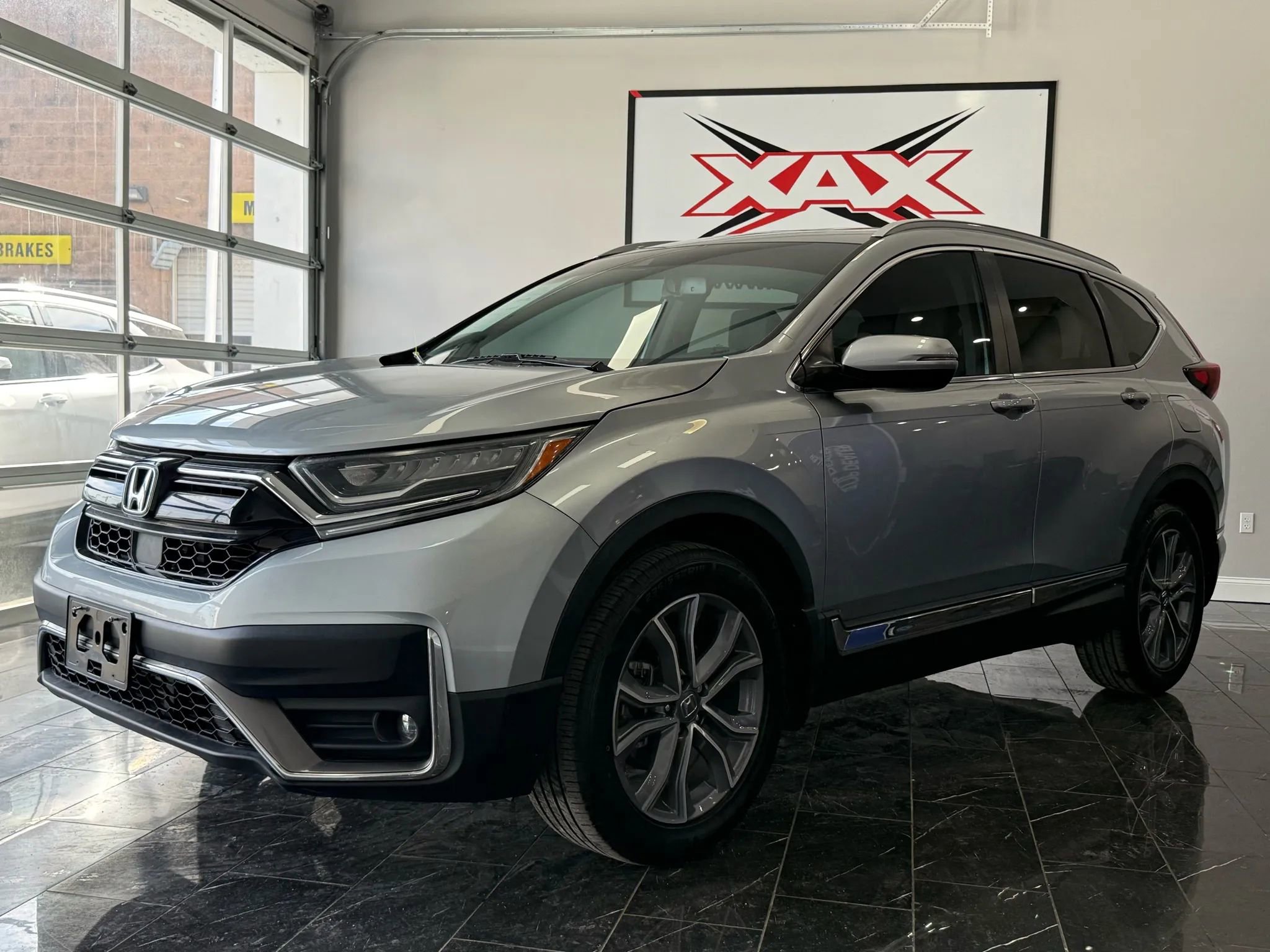 Used 2022 Honda CR-V Touring image 3