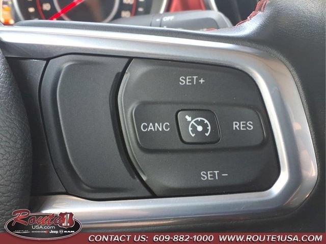 Used 2022 Jeep Wrangler Rubicon w/ LED Lighting Group AWD/4WD image 27